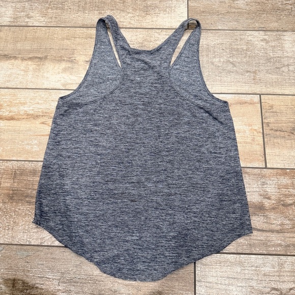 Pink Victoria’s Secret | Giants Gray Tank Top - Picture 4 of 4